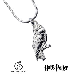Necklace Harry Potter Hedwig The Owl